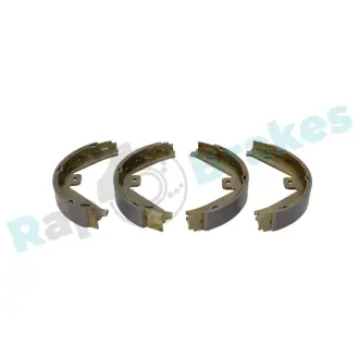 SZCZКKI HAM.DB W212 09- /180X25/ RAP BRAKES RS0396