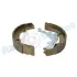 SZCZКKI HAM.KIA SOUL 1,6CRDI 09- /168X32 / RAP BRAKES RS0397 (фото 3)