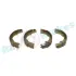 SZCZКKI HAM. SUBARU FORESTER, IMPREZA, LEGACY II, OUTBACK /170X32/ RAP BRAKES RS0411 (фото 1)