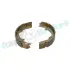 SZCZКKI HAM. SUBARU FORESTER, IMPREZA, LEGACY II, OUTBACK /170X32/ RAP BRAKES RS0411 (фото 4)