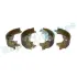 SZCZКKI HAM. FIAT 500L 12-, TIPO 15- /228.6X42/ RAP BRAKES RS0415 (фото 1)