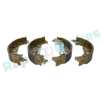 SZCZКKI HAM. FIAT 500L 12-, TIPO 15- /228.6X42/ RAP BRAKES RS0415