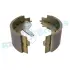 SZCZКKI HAM. IVECO DAILY II 89-99, DAILY IV 06-11 /265X80/ RAP BRAKES RS0417 (фото 3)