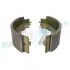 SZCZКKI HAM. IVECO DAILY II 89-99, DAILY IV 06-11 /265X80/ RAP BRAKES RS0417 (фото 4)