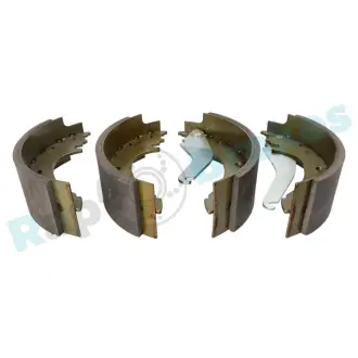 SZCZКKI HAM. IVECO DAILY II 89-99, DAILY IV 06-11 /265X80/ RAP BRAKES RS0417