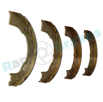 SZCZКKI HAM. JEEP GRAND CHEROKEE 91-99 /184X30/ RAP BRAKES RS0419