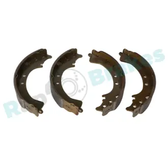 SZCZКKI HAM. TOYOTA RAV 4 94-05, DAIHATSU TERIOS 97-00 /228X42/ RAP BRAKES RS0420