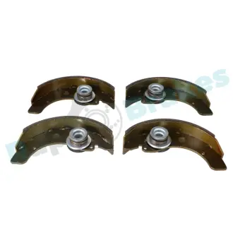 SZCZКKI HAM. AIXAM A 05-, LIGIER NOVA 02- /160X42/ RAP BRAKES RS0421