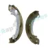 SZCZКKI HAM. TOYOTA VERSO 09-18 /185X32/ RAP BRAKES RS0425 (фото 5)