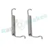 ZEST.MONT.SZCZКK OPEL CORSA 82-93, OPEL KADETT 79-91 RAP BRAKES RT0005 (фото 4)