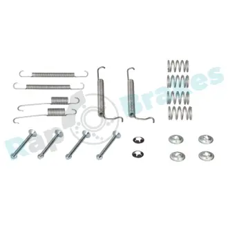 ZEST.MONT.SZCZКK OPEL CORSA 82-93, OPEL KADETT 79-91 RAP BRAKES RT0005