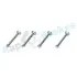 ZEST.MONT.SZCZКK OPEL CORSA 82-93, OPEL KADETT 79-91 RAP BRAKES RT0005 (фото 6)