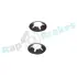 ZEST.MONT.SZCZКK OPEL CORSA 82-93, OPEL KADETT 79-91 RAP BRAKES RT0005 (фото 7)