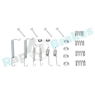 ZEST.MONT.SZCZКK OPEL KADETT 79-91, OPEL ASCONA 81-88 RAP BRAKES RT0006