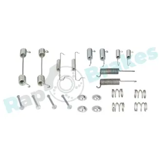 ZEST.MONT.SZCZКK VW T3 84-92, VW LT 82-96 RAP BRAKES RT0010