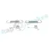 ZEST.MONT.SZCZКK FIAT FIORINO 88-02, FIAT TIPO 88-95 RAP BRAKES RT0014 (фото 3)