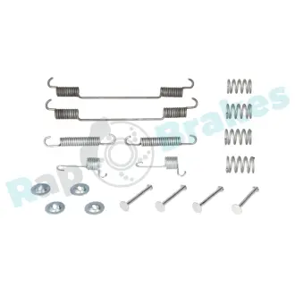 ZEST.MONT.SZCZКK FIAT FIORINO 88-02, FIAT TIPO 88-95 RAP BRAKES RT0014