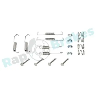 ZEST.MONT.SZCZКK CITROEN XSARA 97-05, PEUGEOT 306 94-01 RAP BRAKES RT0019