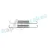 ZEST.MONT.SZCZКK VW GOLF 91-99, VW POLO 94-09 RAP BRAKES RT0020 (фото 2)