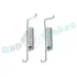 ZEST.MONT.SZCZКK VW GOLF 91-99, VW POLO 94-09 RAP BRAKES RT0020 (фото 4)