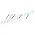 ZEST.MONT.SZCZКK VW GOLF 91-99, VW POLO 94-09 RAP BRAKES RT0020 (фото 8)