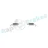 ZEST.MONT.SZCZКK FIAT BRAVO 95-01, FIAT PUNTO 93-00 RAP BRAKES RT0022 (фото 3)