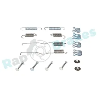 ZEST.MONT.SZCZКK FIAT BRAVO 95-01, FIAT PUNTO 93-00 RAP BRAKES RT0022