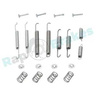 ZEST.MONT.SZCZКK VW PASSAT 88-96, AUDI 80 91-96 RAP BRAKES RT0024