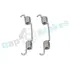 ZEST.MONT.SZCZКK OPEL ASTRA 91-02, OPEL TIGRA 94-00 RAP BRAKES RT0025 (фото 3)