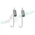 ZEST.MONT.SZCZКK OPEL ASTRA 91-02, OPEL TIGRA 94-00 RAP BRAKES RT0025 (фото 4)