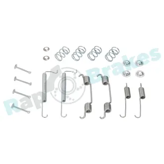ZEST.MONT.SZCZКK OPEL ASTRA 91-02, OPEL TIGRA 94-00 RAP BRAKES RT0025