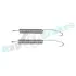 ZEST.MONT.SZCZКK NISSAN ALMERA 95-00, NISSAN SUNNY 90-95 RAP BRAKES RT0027 (фото 3)
