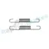 ZEST.MONT.SZCZКK NISSAN ALMERA 95-00, NISSAN SUNNY 90-95 RAP BRAKES RT0027 (фото 4)