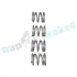 ZEST.MONT.SZCZКK NISSAN ALMERA 95-00, NISSAN SUNNY 90-95 RAP BRAKES RT0027 (фото 5)