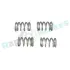 ZEST.MONT.SZCZКK FIAT DUCATO 82-94, CITROEN C25 82-94 RAP BRAKES RT0036 (фото 4)