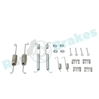 ZEST.MONT.SZCZКK FIAT DUCATO 82-94, CITROEN C25 82-94 RAP BRAKES RT0036