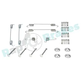 ZEST.MONT.SZCZКK PEUGEOT 406 95-04, NISSAN PRIMERA 96-02 RAP BRAKES RT0038