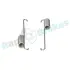 ZEST.MONT.SZCZКK FORD FIESTA 95-02, FORD KA 96-08 RAP BRAKES RT0044 (фото 3)