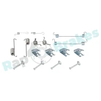 ZEST.MONT.SZCZКK FORD FIESTA 95-02, FORD KA 96-08 RAP BRAKES RT0044