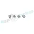 ZEST.MONT.SZCZКK HYUNDAI PONY 89-95, HYUNDAI ACCENT 94-00 RAP BRAKES RT0045 (фото 3)