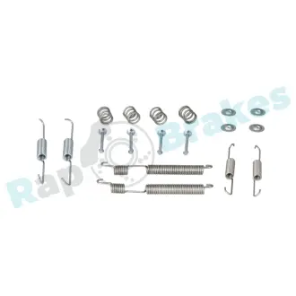 ZEST.MONT.SZCZКK HYUNDAI PONY 89-95, HYUNDAI ACCENT 94-00 RAP BRAKES RT0045