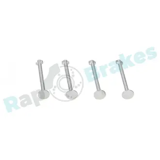 ZEST.MONT.SZCZКK MITSUBISHI GALANT 87-04, MITSUBISHI CARISMA 95-06 RAP BRAKES RT0048