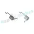 ZEST.MONT.SZCZКK MITSUBISHI GALANT 87-04, MITSUBISHI CARISMA 95-06 RAP BRAKES RT0048 (фото 6)
