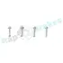 ZEST.MONT.SZCZКK MITSUBISHI GALANT 87-04, MITSUBISHI CARISMA 95-06 RAP BRAKES RT0048 (фото 8)