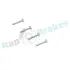 ZEST.MONT.SZCZКK MITSUBISHI GALANT 87-04, MITSUBISHI CARISMA 95-06 RAP BRAKES RT0048 (фото 9)