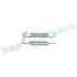 ZEST.MONT.SZCZКK FIAT UNO 85-96, FIAT PANDA 86-94 RAP BRAKES RT0049 (фото 3)