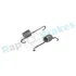 ZEST.MONT.SZCZКK FIAT UNO 85-96, FIAT PANDA 86-94 RAP BRAKES RT0049 (фото 4)