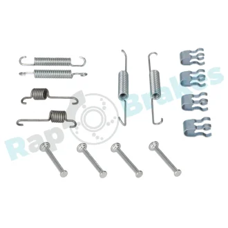ZEST.MONT.SZCZКK FIAT UNO 85-96, FIAT PANDA 86-94 RAP BRAKES RT0049