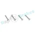 ZEST.MONT.SZCZКK FIAT UNO 85-96, FIAT PANDA 86-94 RAP BRAKES RT0049 (фото 6)