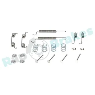 ZEST.MONT.SZCZКK OPEL VECTRA 95-03, OPEL ASTRA 91-10 RAP BRAKES RT0050